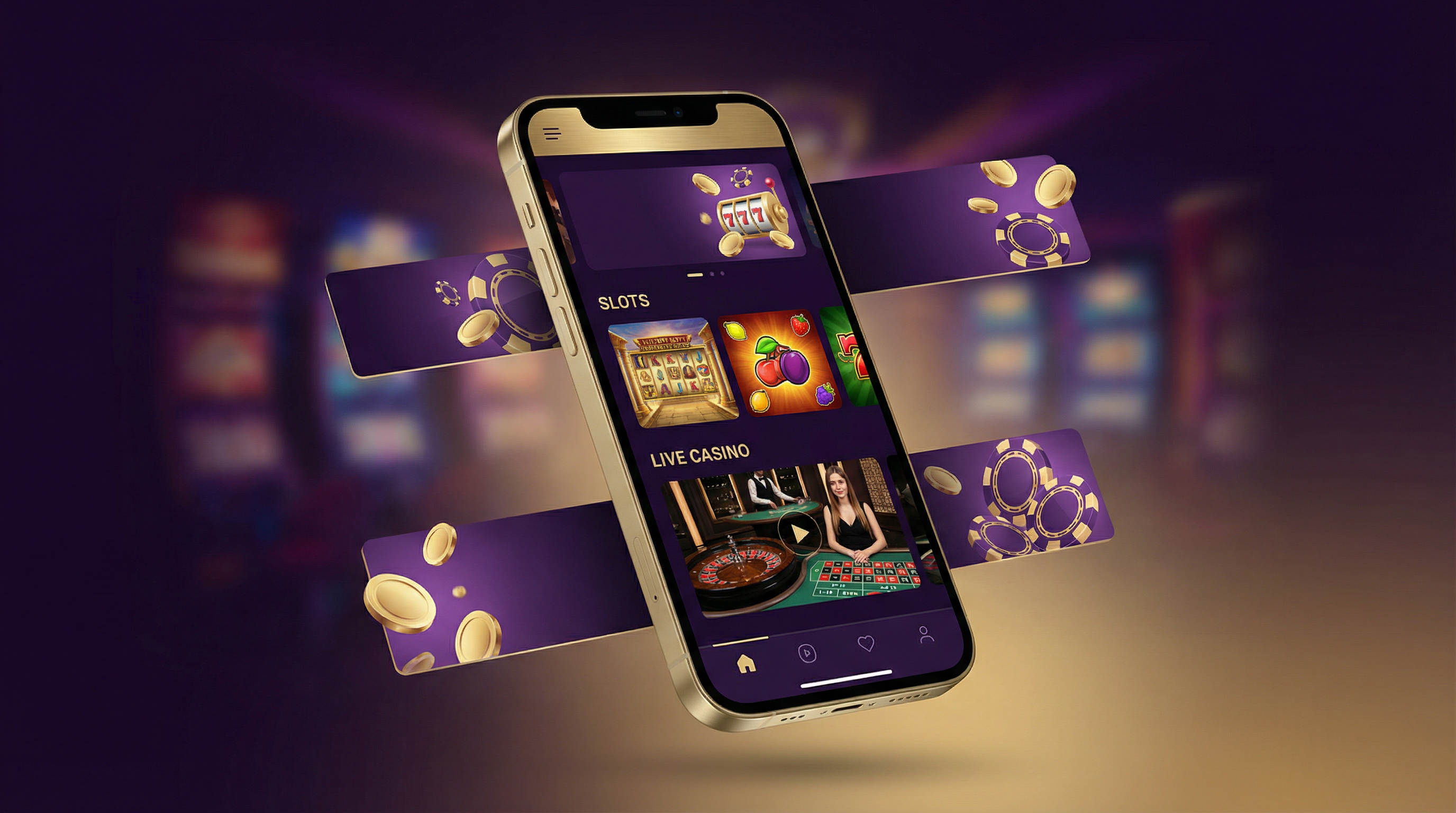 彩票平台APP界面预览